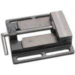 Ks tools - etau � mors parall�les 100mm, ouverture 80mm pour perceuse colonne 500. 8452 / 8453 - 500. ...