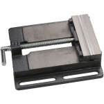 Ks tools - etau � mors parall�le 150mm, ouverture 120mm pour perceuse sur colonne 500. 8454 - 500. 8457 ...