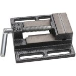 Ks tools - etau � mors parall�le 63mm, ouverture 50mm pour perceuse sur colonne 500. 8451 - 500. 8455 ...