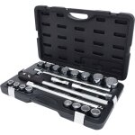 Kstools ? coffret multi - outils 21 pi�ces ? acier chrome vanadium ? finition satin�e ? syst�me flanktraction ...