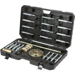 Ks tools jeu d'extracteurs universels de moyeux de roues et d'arbres de transmission 30 pices - 700. ...