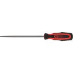 Ks tools - lime carr�e demi - douce emmanch�e, l. 200 mm - 157. 0305