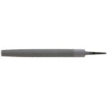 Ks tools - lime demi - ronde btarde sans manche, l. 200 mm - 161. 0125