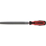 Ks tools - lime demi - ronde demi - douce emmanch�e, l. 250 mm - 157. 0106
