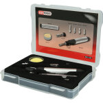 Ks tools - micro set de soudure, 8 pcs. - 960. 1265