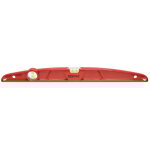 Ks tools - niveau antichocs aimanté 2 fioles, l. 500 mm - 204. 6500 Ks tools - niveau antichocs aimanté 2 fioles, l. 500 mm - 204. 6500