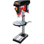 Ks tools - perceuse sur colonne 550 w, mandrin 16 mm - 500. 8452