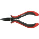 Ks tools - pince �lectronique plate droite, 125 mm - 500. 7028