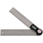 Ks tools - rapporteur d'angle digital - 300. 0229