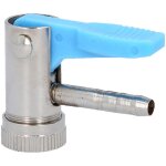 Ks tools - t�tine de gonflage des pneus avec culbuteur, � 6mm