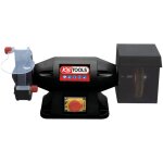 Ks tools - touret 900 w meule / brosse � 200 mm - 500. 8462