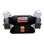 Ks tools - touret 900w meule / meule � 200mm - 500. 8459