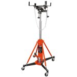 Ks tools - vérin de fosse bas pour démontage de boite de vitesses, 1t - 160. 0428 Ks tools - vérin de fosse bas pour démontage de boite de vitesses, 1t - 160. 0428