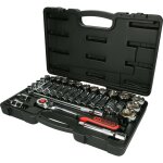 1 / 2' chromeplus coffret de douilles, 35 pcs