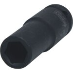 1 / 2' douilles � chocs 6 pans, longues, 13mm