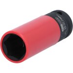 1 / 2' douilles � chocs pour jantes aluminium, longues, 21mm