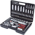 1 / 4' + 1 / 2' coffret de douilles, 108 pcs