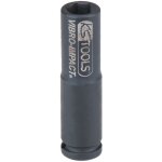 1 / 4' douille longue  chocs cl 10mm