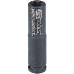 1 / 4' douille longue � chocs cl� 8mm