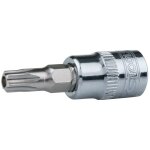 1 / 4' douilles tournevis torx perc� chromeplus, tb40