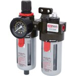 Kstools - ks tools - filtre r�gulateur de pression ass�cheur et lubrificateur 1 / 4'' - 515. 3355