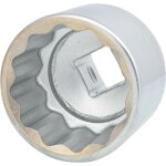 Ks tools - douille 12 pans 1'', 65 mm - 911. 1061
