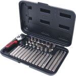 10mm coffret d'embouts, 37 pcs