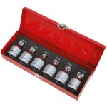 Jeu de douilles à chocs xzn® et torx® 3 / 4'', m16 - 18 - t60 à 100 Jeu de douilles à chocs xzn® et torx® 3 / 4'', m16 - 18 - t60 à 100