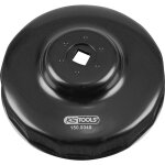 Kstools - ks tools - cloche pour filtre � huile 3 / 8'', diam�tre 108 mm / 15 cannelures - 150. 9349
