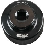 3 / 8' cloche pour filtre  huile 32 - 6