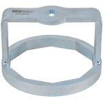 Kstools - ks tools - cloche pour filtre à huile 3 / 8'' ø 73, 0 mm / 10 cannelures - 150. 9309 Kstools - ks tools - cloche pour filtre à huile 3 / 8'' ø 73, 0 mm / 10 cannelures - 150. 9309