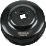 Ks tools - cloche pour filtre  huile 3 / 8'', diamtre 80 mm - 150. 9326