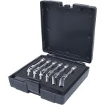 3 / 8' jeu de douilles articulées pour bougies de préchauffage, longues, 6 pcs 3 / 8' jeu de douilles articulées pour bougies de préchauffage, longues, 6 pcs
