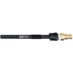 Adapteur bougies de prchauffage, m8x1, 0 avec filetage extrieur, longueur 120 mm