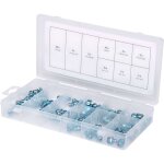 Assortiment de graisseurs m�triques et pouces, 70 pcs