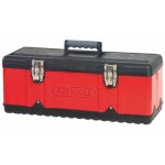 Caisse à outils plastique / tôle, 582x298x255mm Caisse à outils plastique / tôle, 582x298x255mm