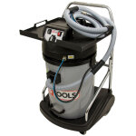Kstools - ks tools - centrale d'aspiration à cuve plastique 76l, 2600w - 165. 0114 Kstools - ks tools - centrale d'aspiration à cuve plastique 76l, 2600w - 165. 0114