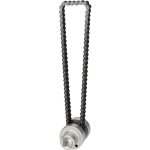 Ks tools - clé à chaîne pour filtre à huile et cartouche dessicateur d'air ø 170mm - 460. 5216 Ks tools - clé à chaîne pour filtre à huile et cartouche dessicateur d'air ø 170mm - 460. 5216