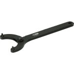 Ks tools - cl� � ergot brunie articul�e pour �crous � empreintes sur le dessus, 18 - 40 mm - 517. 2375 ...