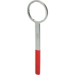 Cl de filtre  huile  66 mm / 6 crans