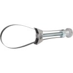 Cl de filtre  huile, mtal, 110 - 155mm