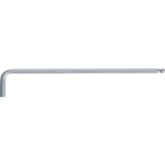 Cl� m�le, 6pans t�te sp�rique long 12mm