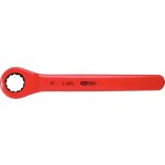 Cl polygonale  cliquet avec revtement isolant, 8 mm