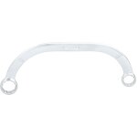 Cls polygonales demi - lune 11x13 mm