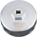 Ks tools - cloche filtre  huile 3 / 8 74, 2mm 14 pans du coffret 150. 9210. - 150. 9215