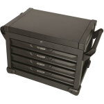 Kstools - ks tools - coffre  outils 4 tiroirs avec compartiment suprieur - 891. 0004