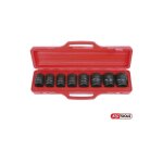Coffret de douilles  chocs 3 / 4'' 8 pices kstools