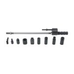 Ks tools - coffret d'extracteurs d'injecteurs pour burineur pneumatique, 10 pcs - 152. 1450