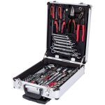 Kstools ? coffret multi - outils 90 pcs ? acier chrome vanadium ? syst�me flanktraction ? poign�e t�lescopique ...