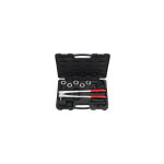 Kstools - coffret de pince � emboiture avec 5 t�tes